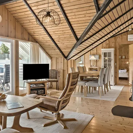 Дом отдыха 3 Bedroom Lovely In Dannemare